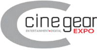 logo for CINE GEAR EXPO - ATLANTA 2024