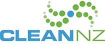 logo fr CLEAN NZ 2024