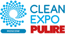 logo pour CLEANEXPO MOSCOW / PULIRE 2024