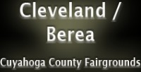 logo for CLEVELAND BEREA GUN SHOW 2024