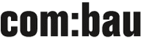 logo for COM:BAU 2025