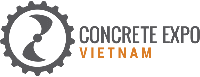 logo for CONCRETE EXPO VIETNAM 2024