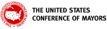 logo for CONFERENCE OF U.S. MAYORS 2024