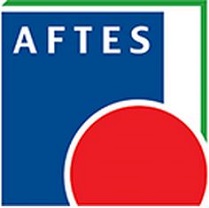 logo for CONGRS INTERNATIONAL DE L'AFTES 2025