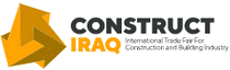 logo for CONSTRUCT IRAQ 2024