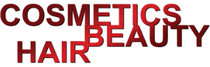 logo for COSMETICS-BEAUTY-HAIR 2024