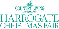 logo for COUNTRY LIVING CHRISTMAS FAIR - HARROGATE 2024