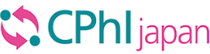 logo for CPHI JAPAN 2024