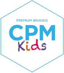 logo pour CPM KIDS 2024