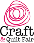 logo for CRAFT & QUILT FAIR - CANBERRA 2024