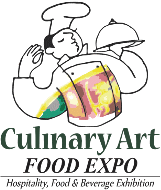 logo for CULINARY ART FOOD EXPO 2024