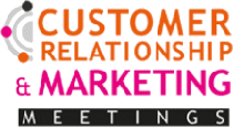 logo for CUSTOMER RELATIONSHIP & MARKETING MEETINGS 2024