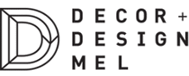 logo de DECORATION + DESIGN - MELBOURNE 2024