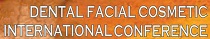 logo for DENTAL - FACIAL COSMETIC INTERNATIONAL CONFERENCE/EXHIBITION 2024