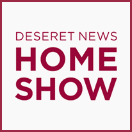 logo for DESERET NEWS HOME SHOW 2024