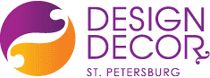 logo de DESIGN&DECOR ST. PETERSBURG 2025