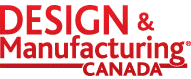 logo for DESIGN & MANUFACTURING CANADA 2025