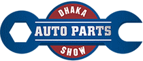 logo for DHAKA AUTO PARTS SHOW 2024