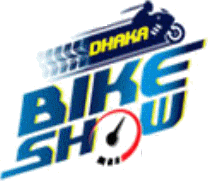 logo for DHAKA BIKE SHOW 2024