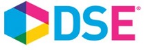 logo for DIGITAL SIGNAGE EXPO (DSE) 2024