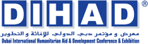logo for DIHAD DUBAI 2024