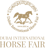 logo pour DIHF - DUBAI INTERNATIONAL HORSE FAIR 2025