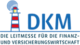 logo for DKM KONZEPTE & LSUNGEN 2024