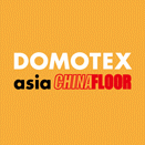 logo for DOMOTEX ASIA / CHINAFLOOR 2024