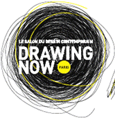 logo for DRAWING NOW PARIS / LE SALON DU DESSIN CONTEMPORAIN 2025