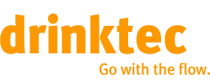 logo for DRINKTEC 2025