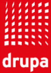 logo for DRUPA 2024
