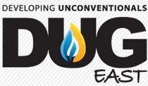 logo for DUG EAST 2024
