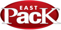 logo for EAST PACK 2025