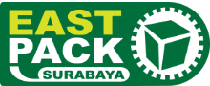 logo for EAST PACK INDONESIA 2024