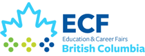 logo for EDUCATION & CAREER FAIRS - BRITISH COLUMBIA 2024