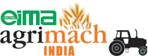 logo for EIMA AGRIMACH INDIA 2024