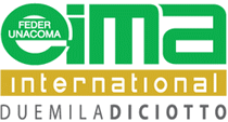 logo for EIMA INTERNATIONAL 2024