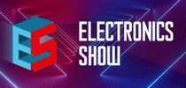 logo de ELECTRONICS SHOW 2024