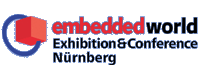 logo for EMBEDDED WORLD 2024