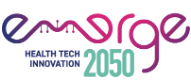 logo for EMERGE 2024