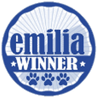 logo de EMILIA WINNER 2025