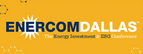 logo for ENERCOM DALLAS 2024