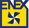 logo de ENEX NEW ENERGY 2025