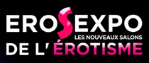 logo for EROSEXPO CAEN 2025