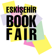 logo for ESKISEHIR BOOK FAIR 2025