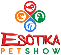 logo for ESOTIKA PET SHOW - GONZAGA 2025