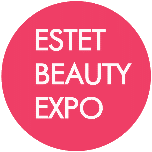 logo for ESTET BEAUTY EXPO 2024