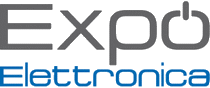 logo for EXPO ELETTRONICA - BUSTO ARSIZIO 2025