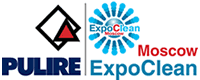 logo for EXPOCLEAN RUSSIA 2024