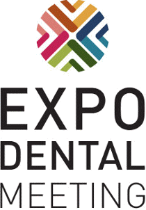 logo for EXPODENTAL MEETING 2024